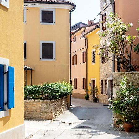 Holiday Home Villa Joy Novigrad Istria Dış mekan fotoğraf
