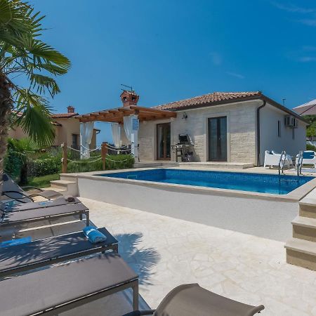 Holiday Home Villa Joy Novigrad Istria Dış mekan fotoğraf