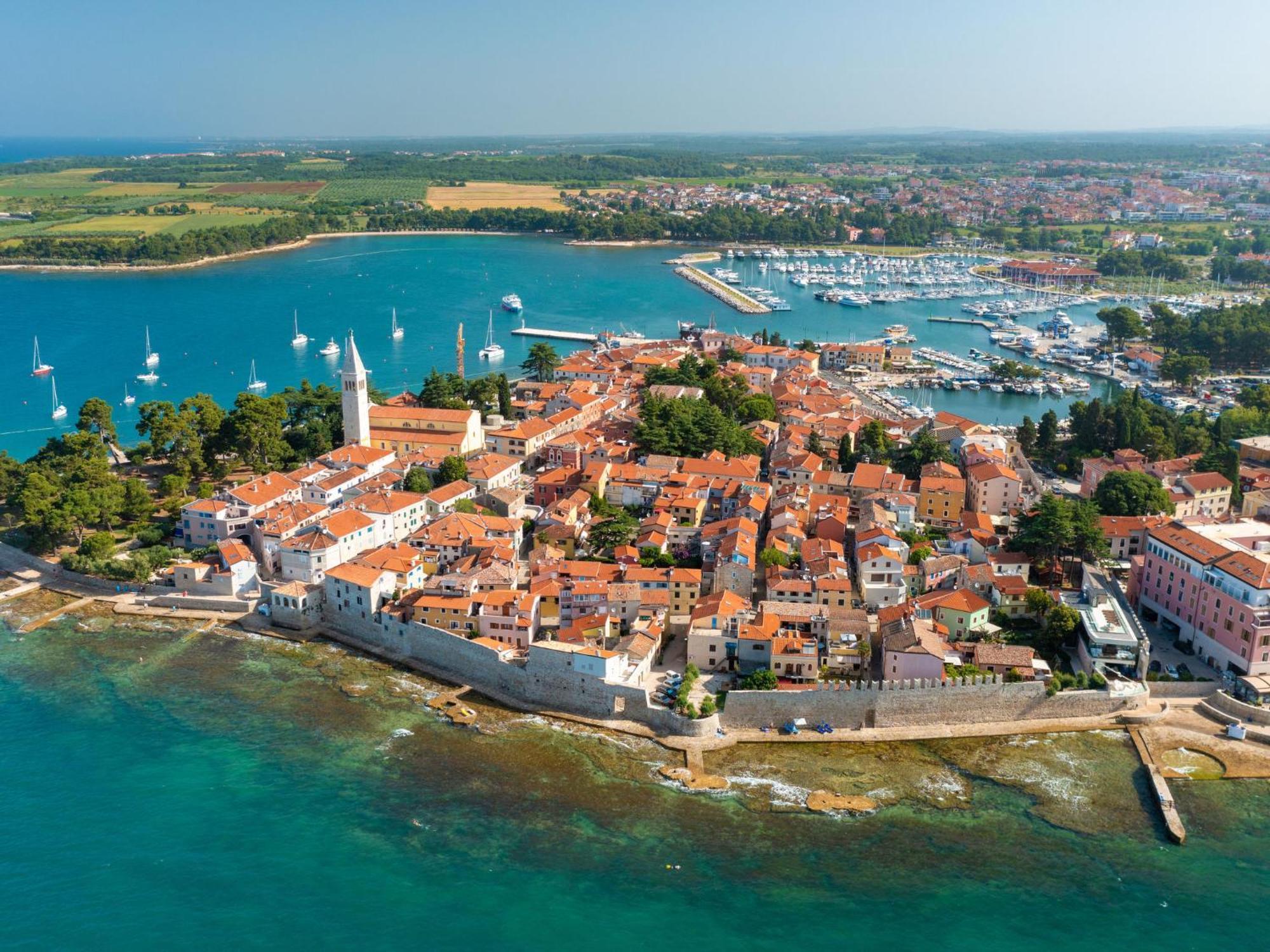 Holiday Home Villa Joy Novigrad Istria Dış mekan fotoğraf