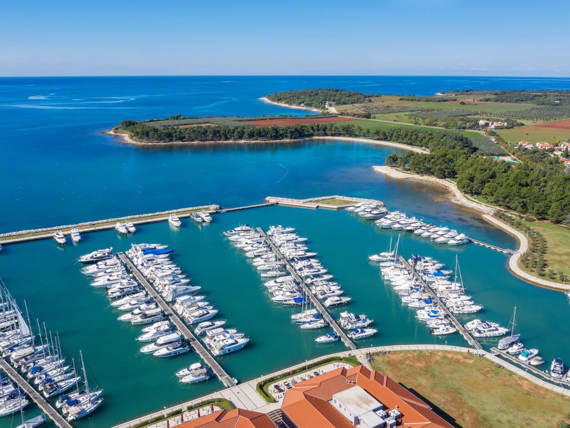 Holiday Home Villa Joy Novigrad Istria Dış mekan fotoğraf