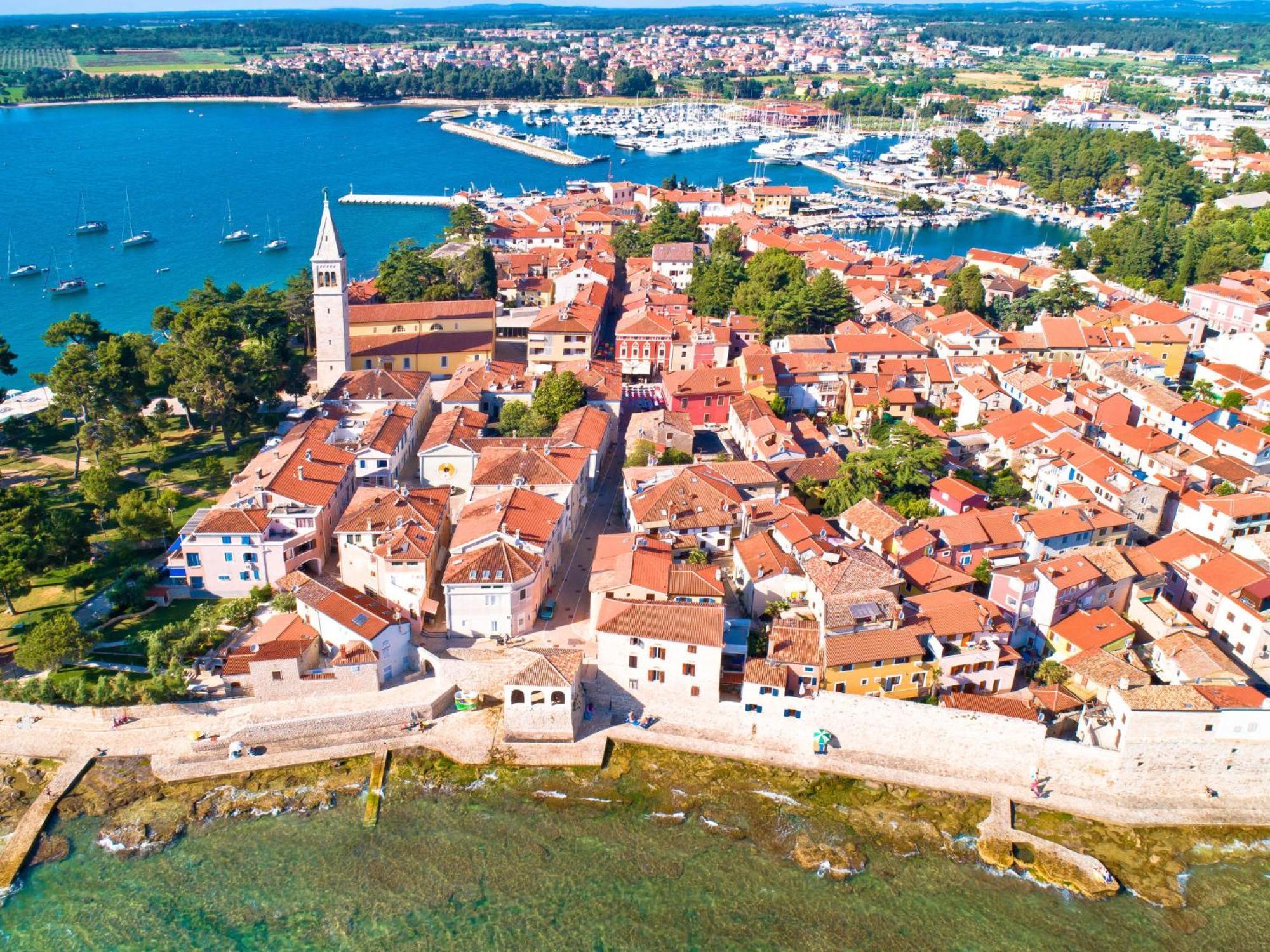 Holiday Home Villa Joy Novigrad Istria Dış mekan fotoğraf