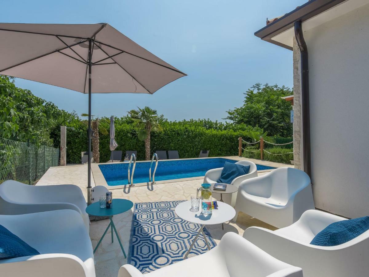 Holiday Home Villa Joy Novigrad Istria Dış mekan fotoğraf