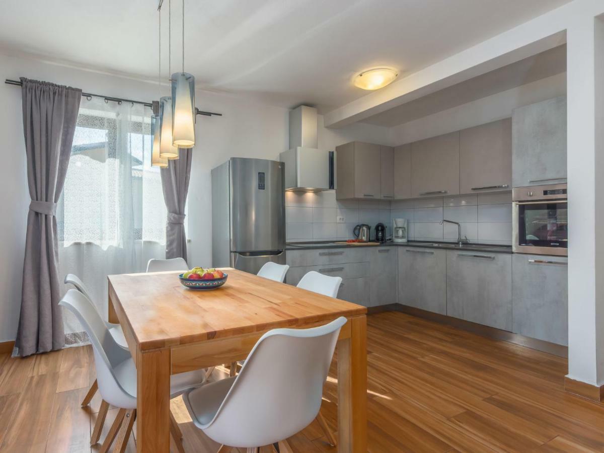 Holiday Home Villa Joy Novigrad Istria Dış mekan fotoğraf