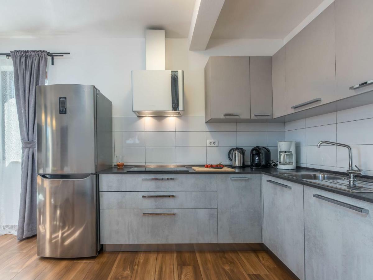 Holiday Home Villa Joy Novigrad Istria Dış mekan fotoğraf