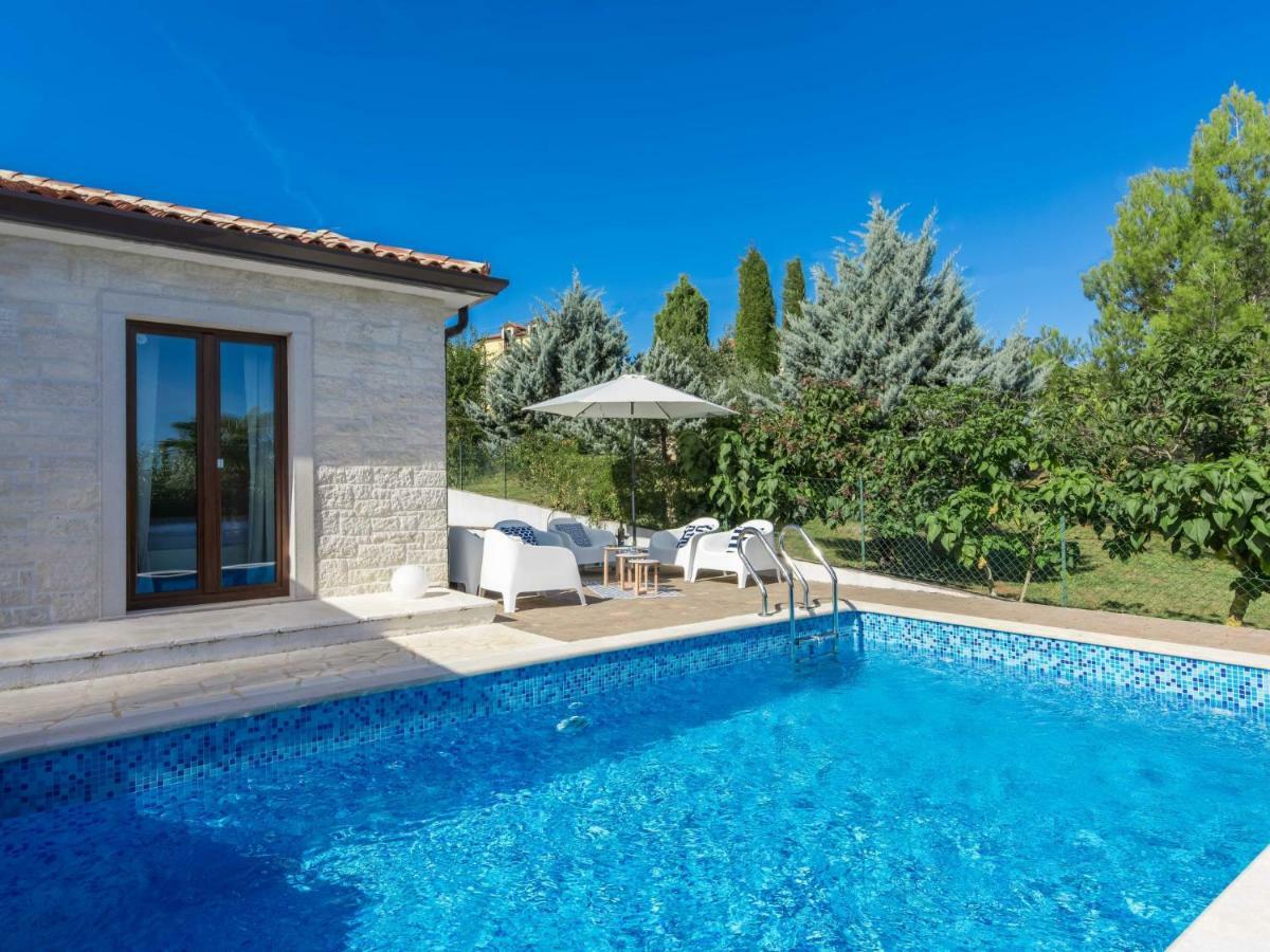Holiday Home Villa Joy Novigrad Istria Dış mekan fotoğraf