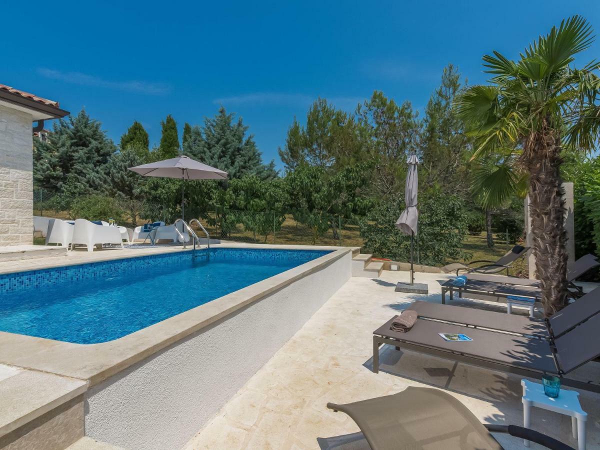 Holiday Home Villa Joy Novigrad Istria Dış mekan fotoğraf