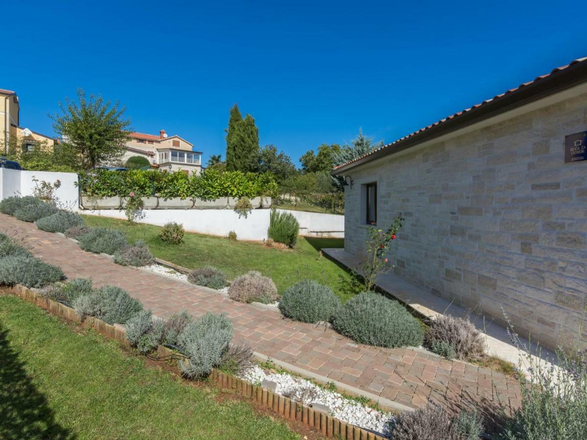 Holiday Home Villa Joy Novigrad Istria Dış mekan fotoğraf
