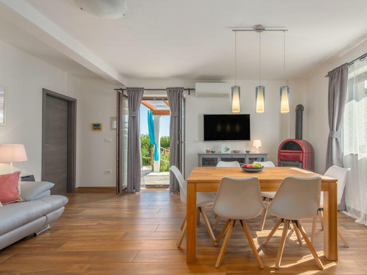 Holiday Home Villa Joy Novigrad Istria Dış mekan fotoğraf