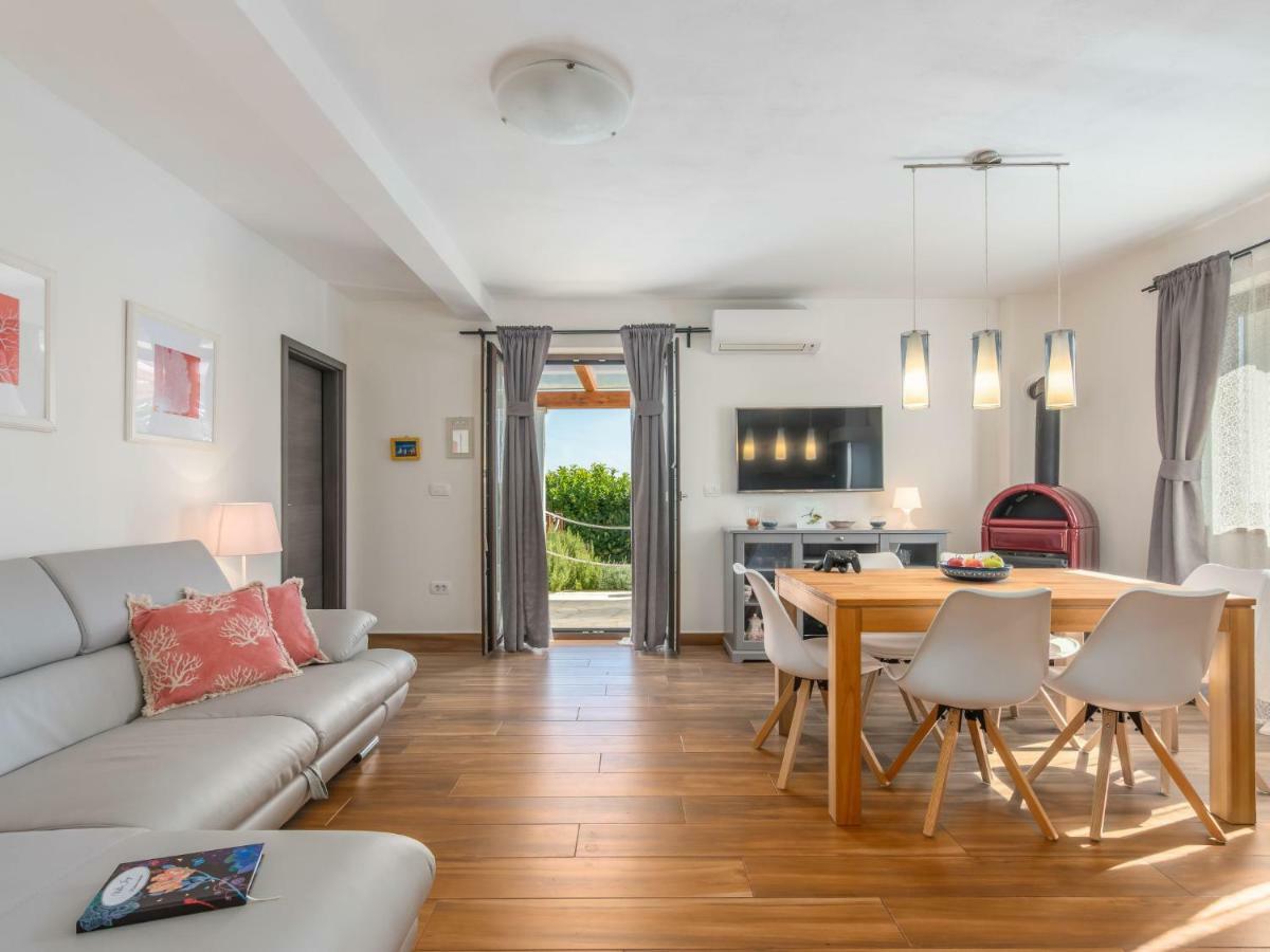 Holiday Home Villa Joy Novigrad Istria Dış mekan fotoğraf