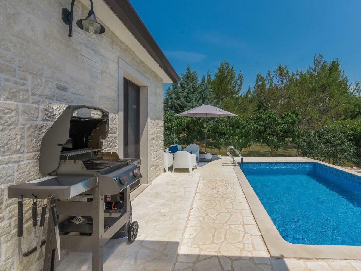Holiday Home Villa Joy Novigrad Istria Dış mekan fotoğraf