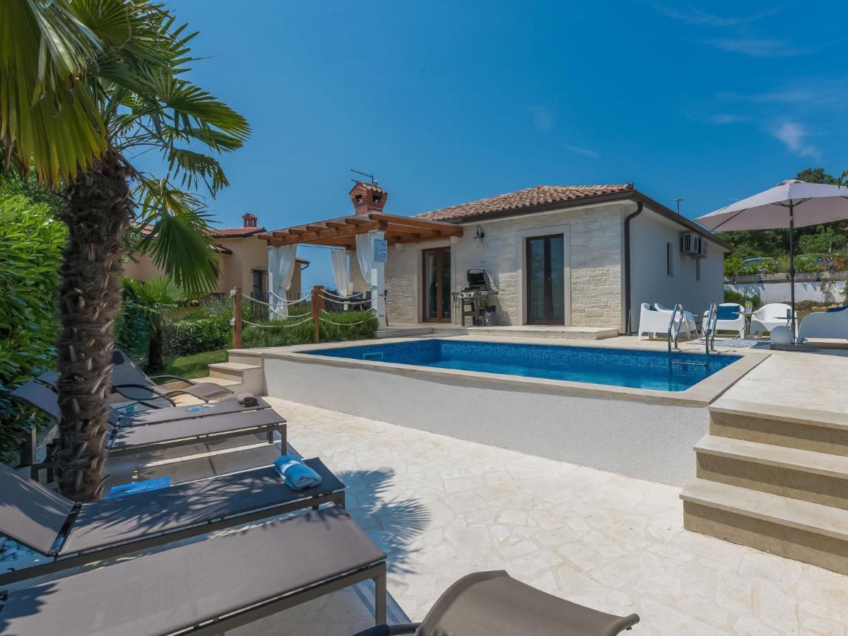 Holiday Home Villa Joy Novigrad Istria Dış mekan fotoğraf