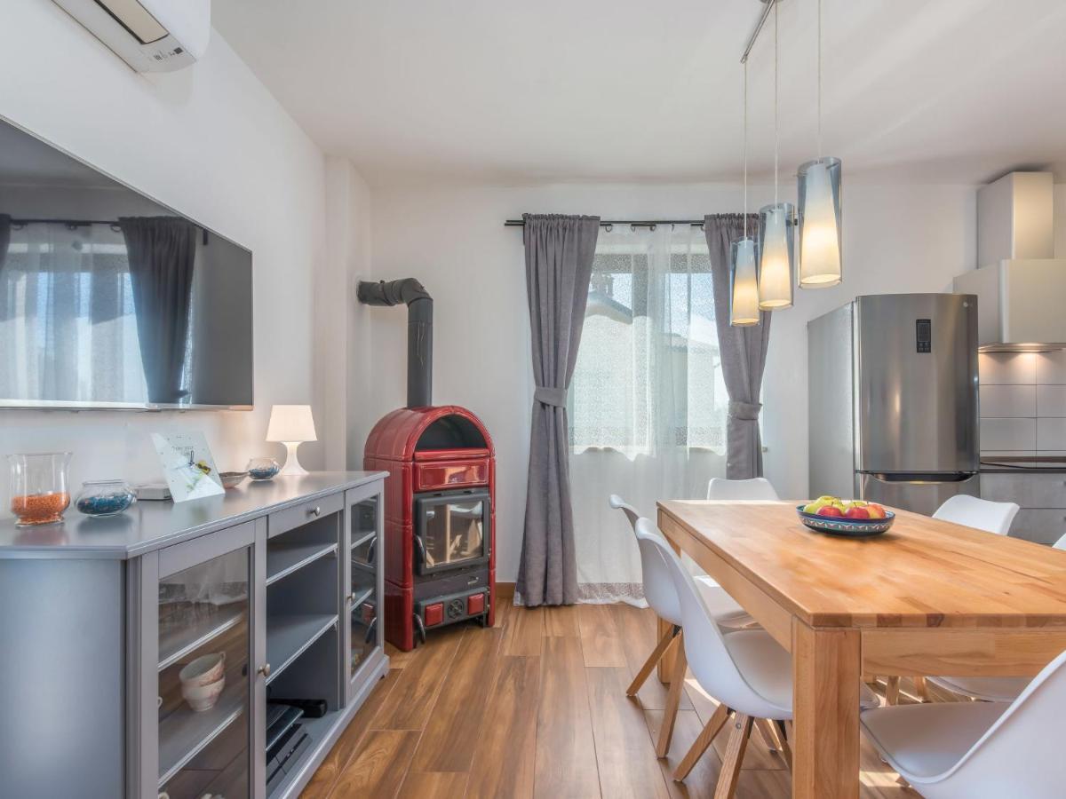 Holiday Home Villa Joy Novigrad Istria Dış mekan fotoğraf