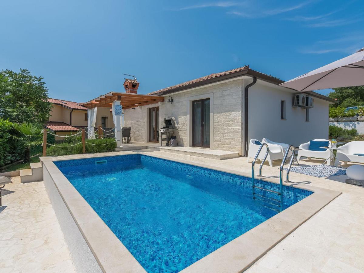 Holiday Home Villa Joy Novigrad Istria Dış mekan fotoğraf