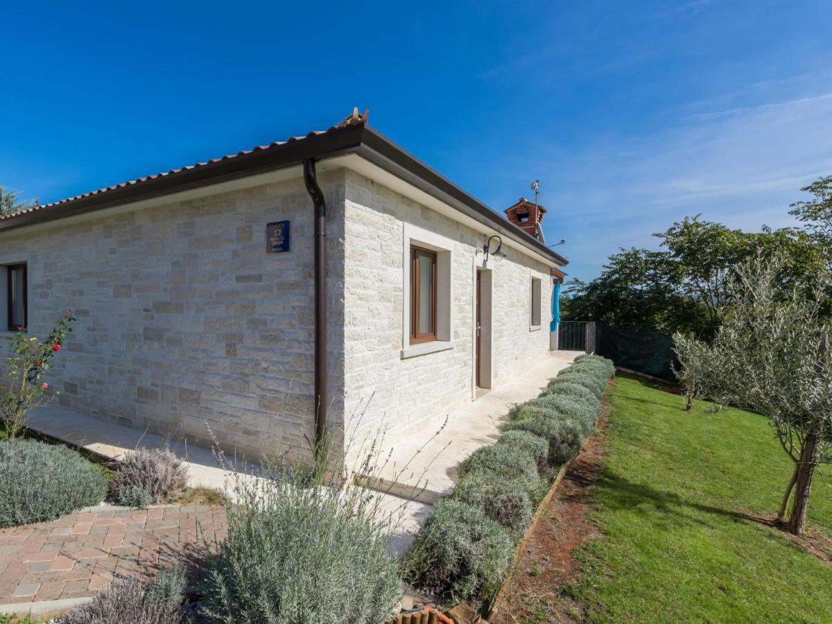 Holiday Home Villa Joy Novigrad Istria Dış mekan fotoğraf
