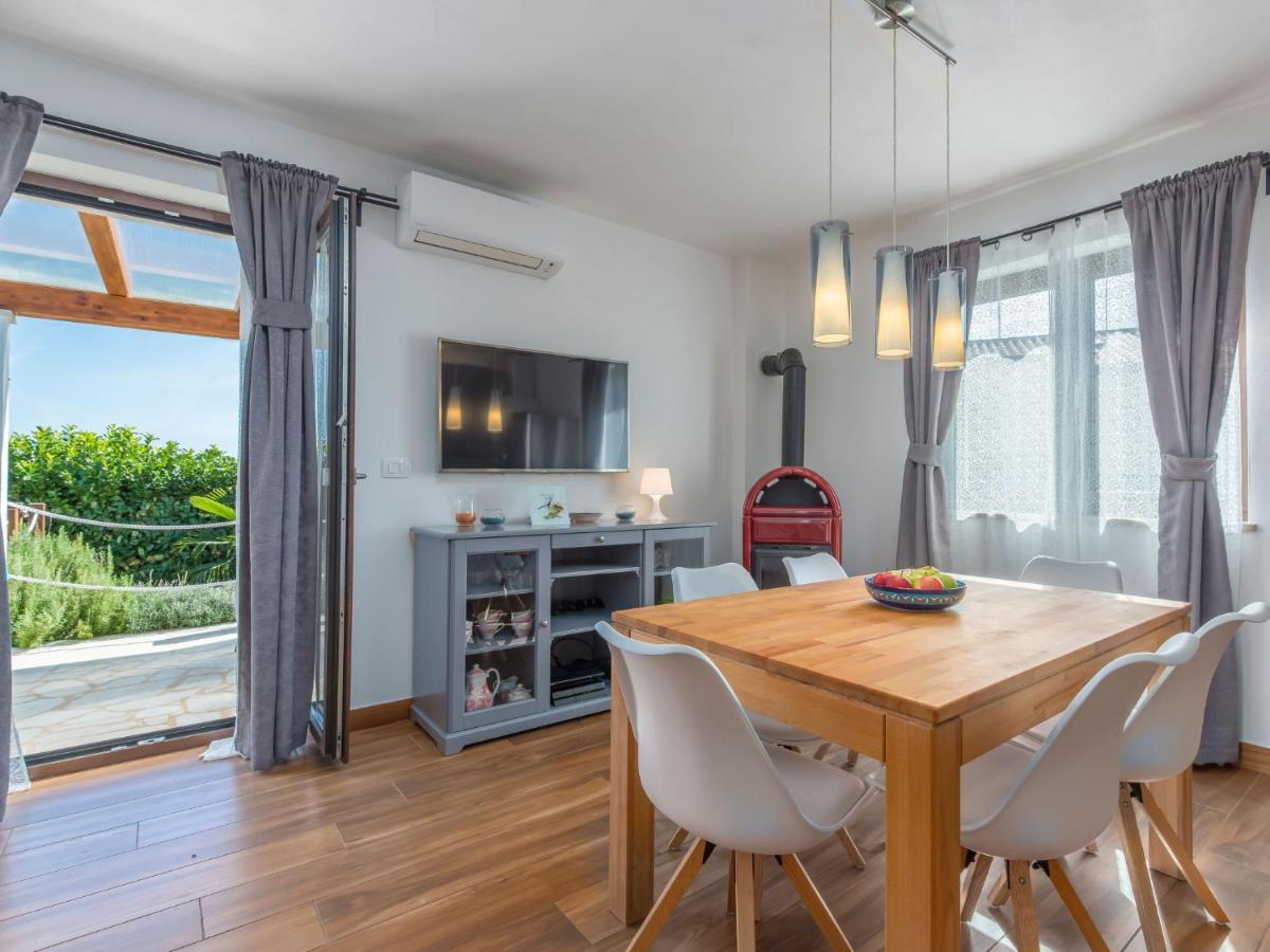 Holiday Home Villa Joy Novigrad Istria Dış mekan fotoğraf