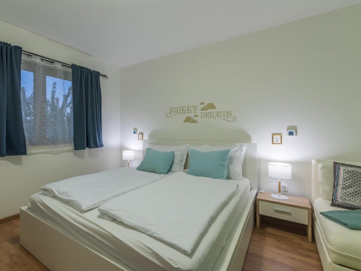 Holiday Home Villa Joy Novigrad Istria Dış mekan fotoğraf