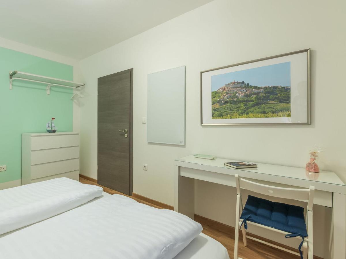 Holiday Home Villa Joy Novigrad Istria Dış mekan fotoğraf