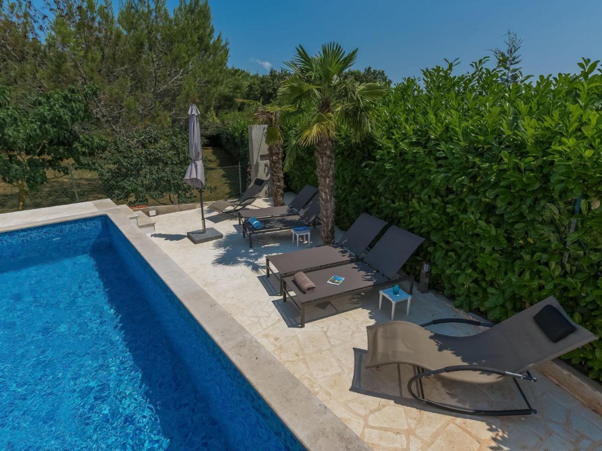 Holiday Home Villa Joy Novigrad Istria Dış mekan fotoğraf
