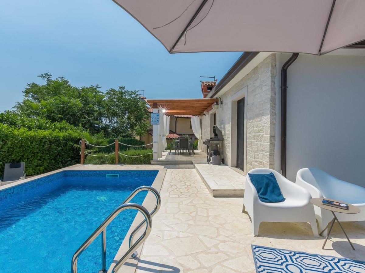 Holiday Home Villa Joy Novigrad Istria Dış mekan fotoğraf