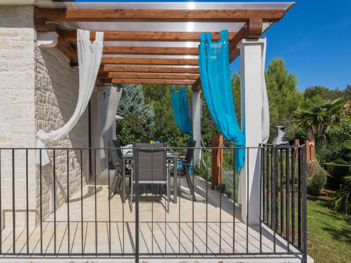 Holiday Home Villa Joy Novigrad Istria Dış mekan fotoğraf