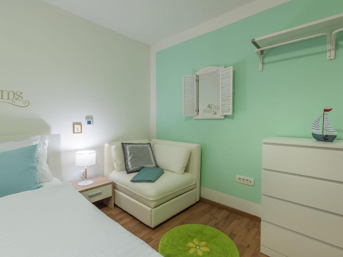 Holiday Home Villa Joy Novigrad Istria Dış mekan fotoğraf