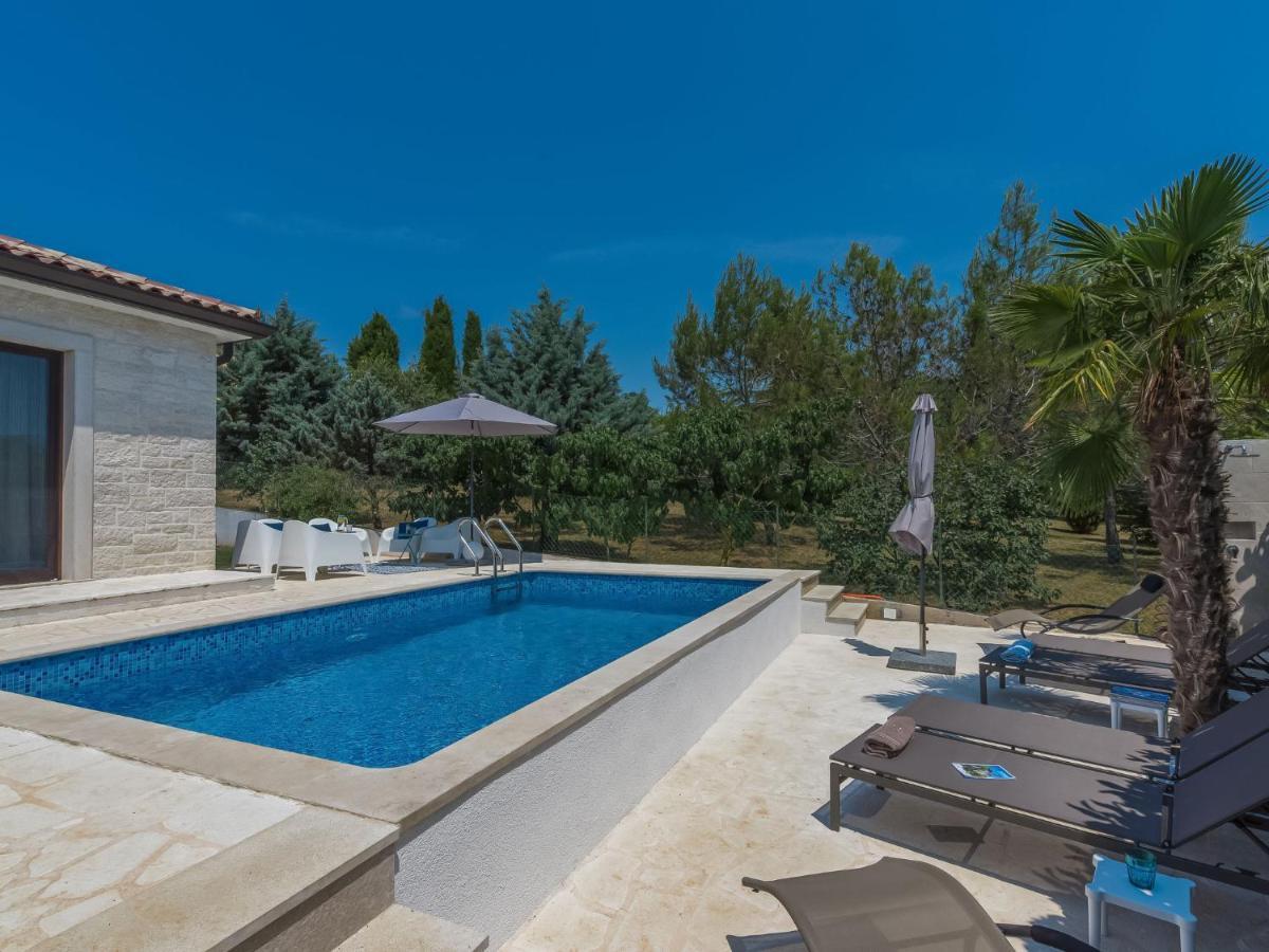 Holiday Home Villa Joy Novigrad Istria Dış mekan fotoğraf