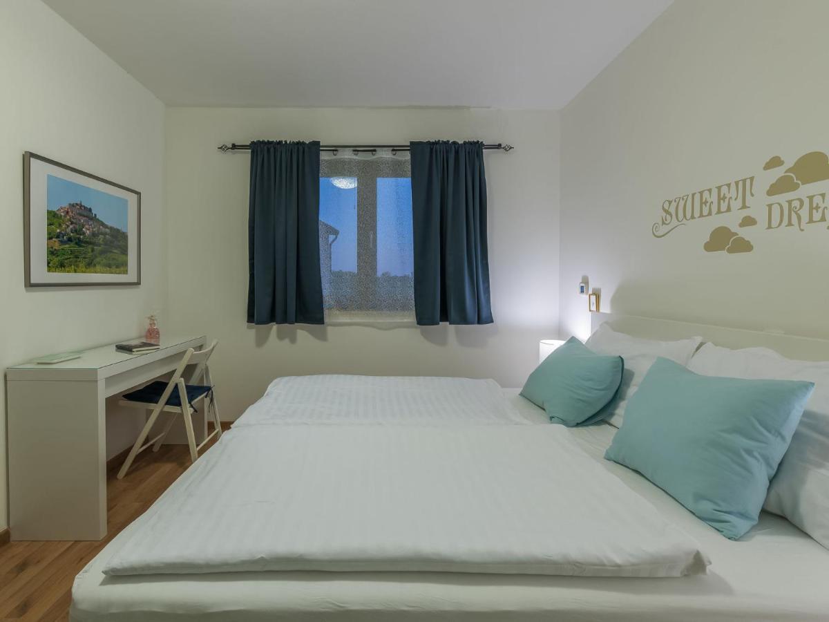 Holiday Home Villa Joy Novigrad Istria Dış mekan fotoğraf